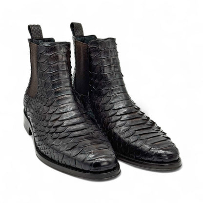 CHELSEA PITON DARK BROWN