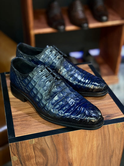 NORUEGA COCODRILO BLUE