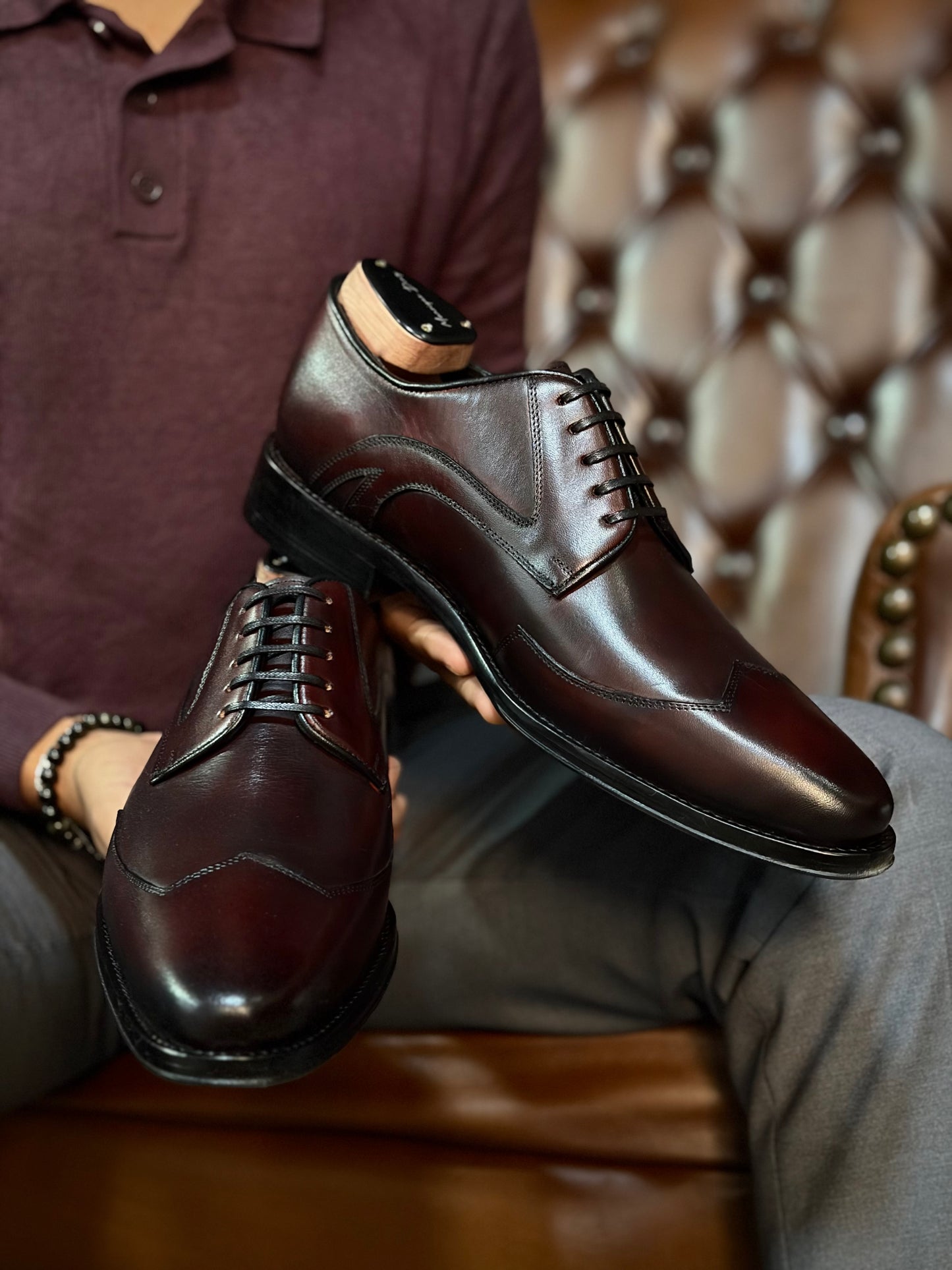 MADRID LEATHER WINE