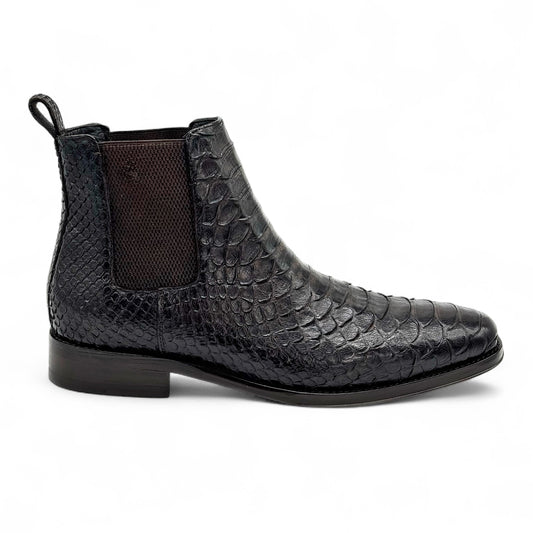 CHELSEA PITON DARK BROWN