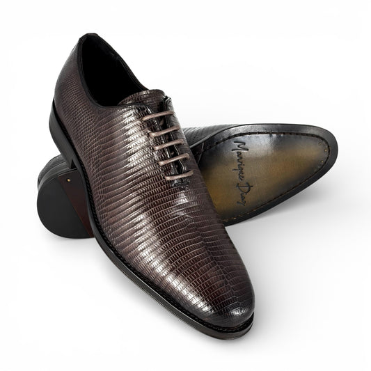 MÓNACO LIZARD BROWN
