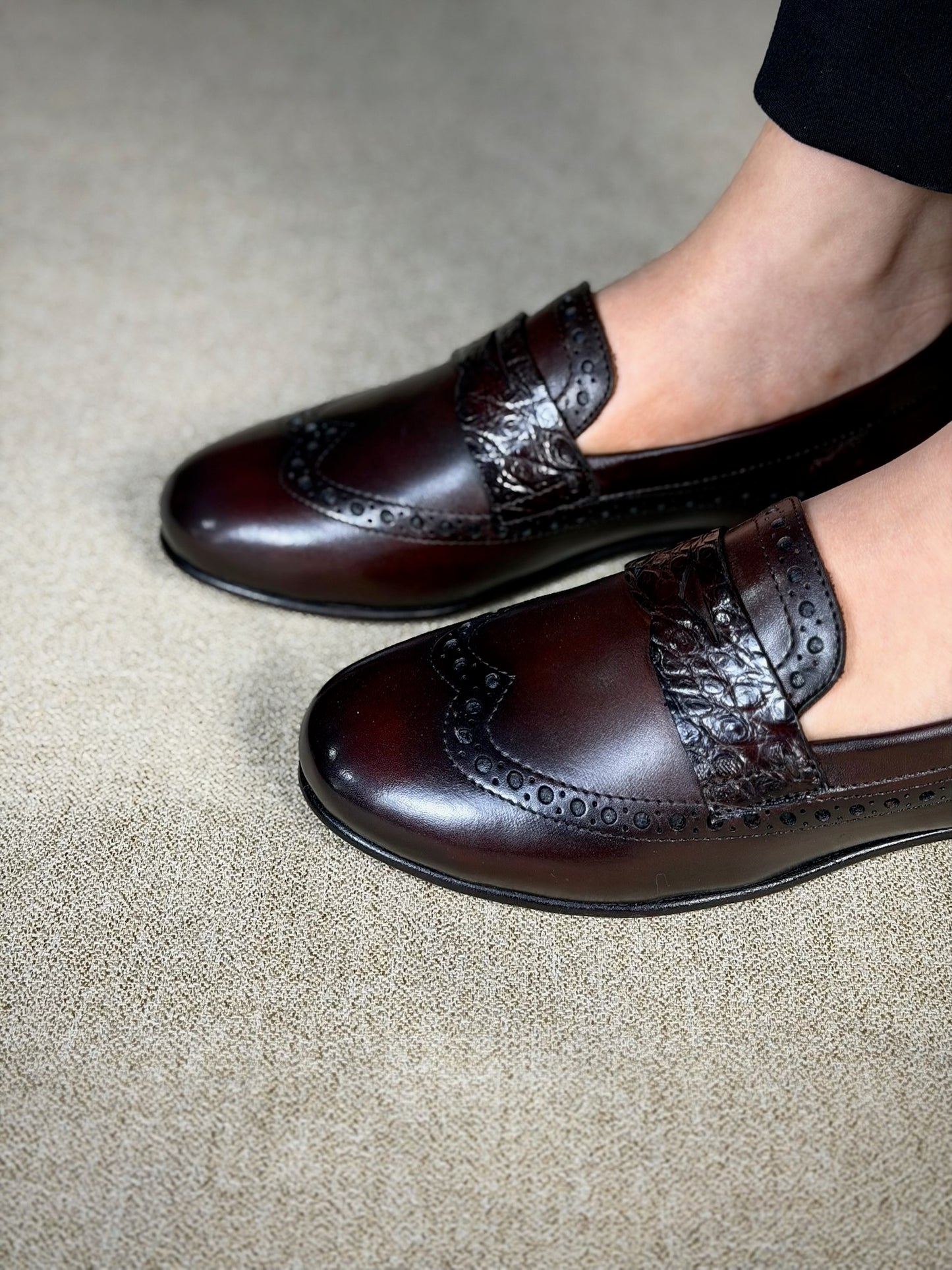 VENECIA LEATHER WINE