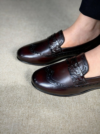VENECIA LEATHER WINE