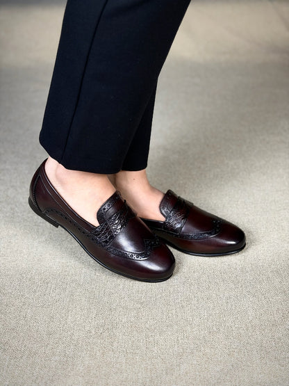 VENECIA LEATHER WINE