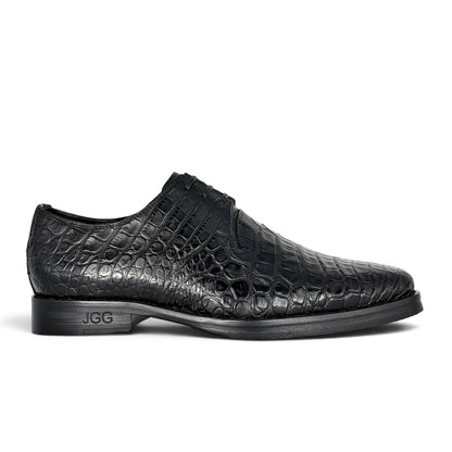NORUEGA COCODRILO SIAMES BLACK