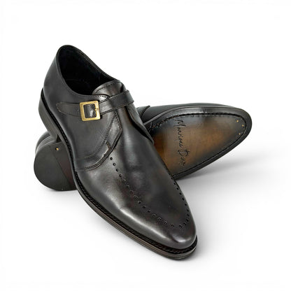 SUDÁFRICA LEATHER DARK BROWN