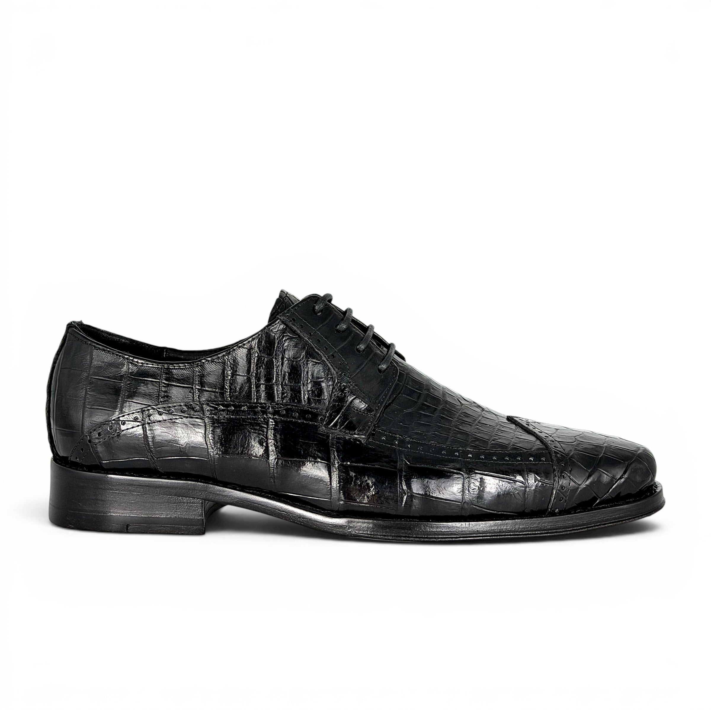 NIGERIA COCODRILO BLACK