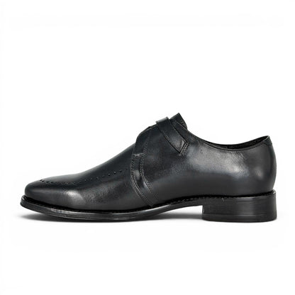 SUDÁFRICA LEATHER BLACK