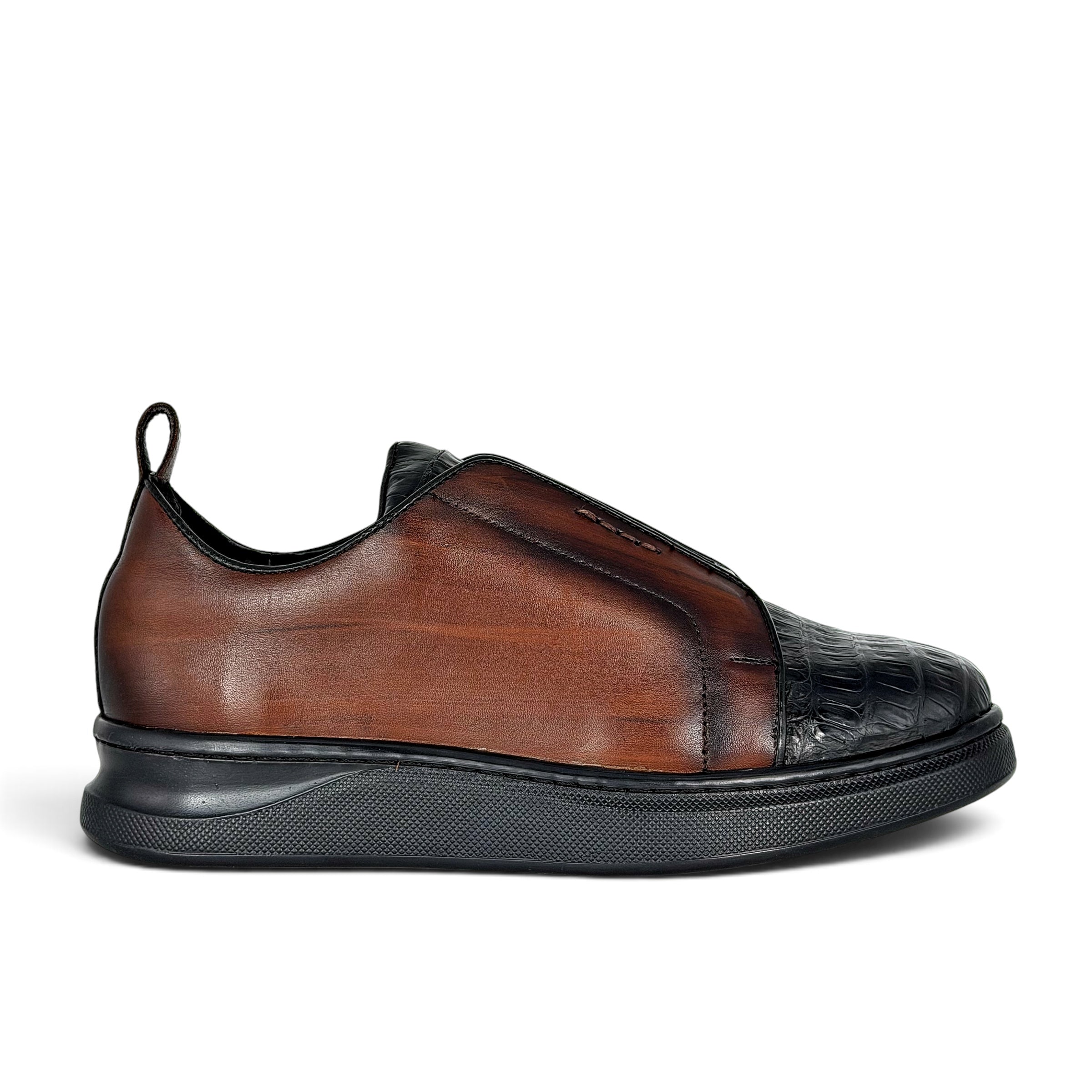 VALENCIA W/COCODRILO BLACK