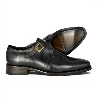 SUDÁFRICA LEATHER DARK BROWN