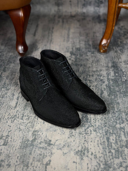 RUSIA MANTARRAYA BLACK