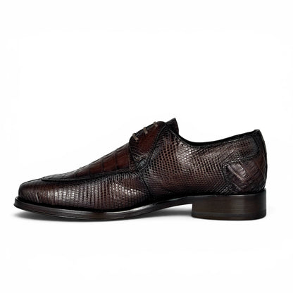 BILBAO COCO/LIZARD BROWN