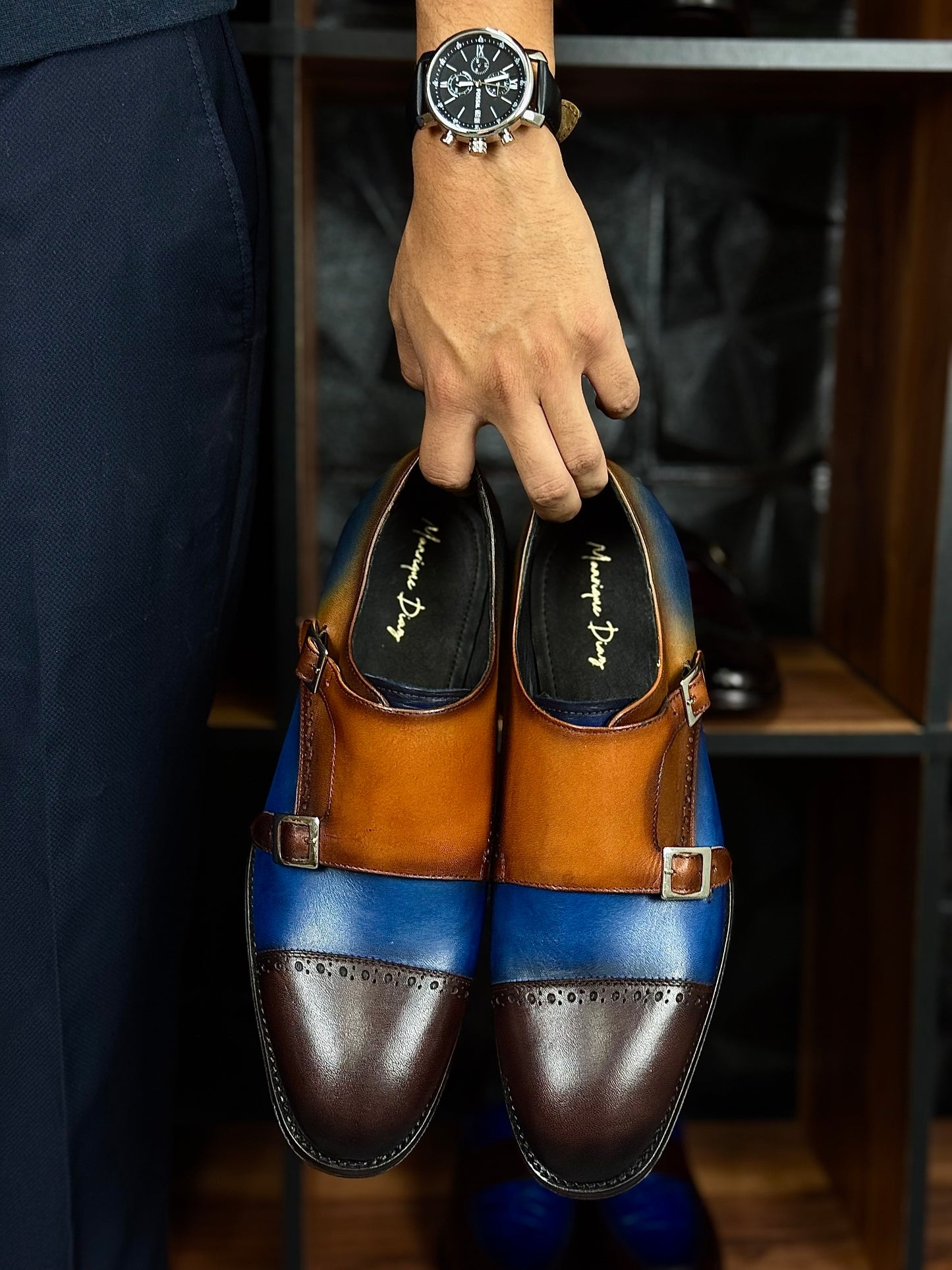 MILÁN LEATHER COLORS