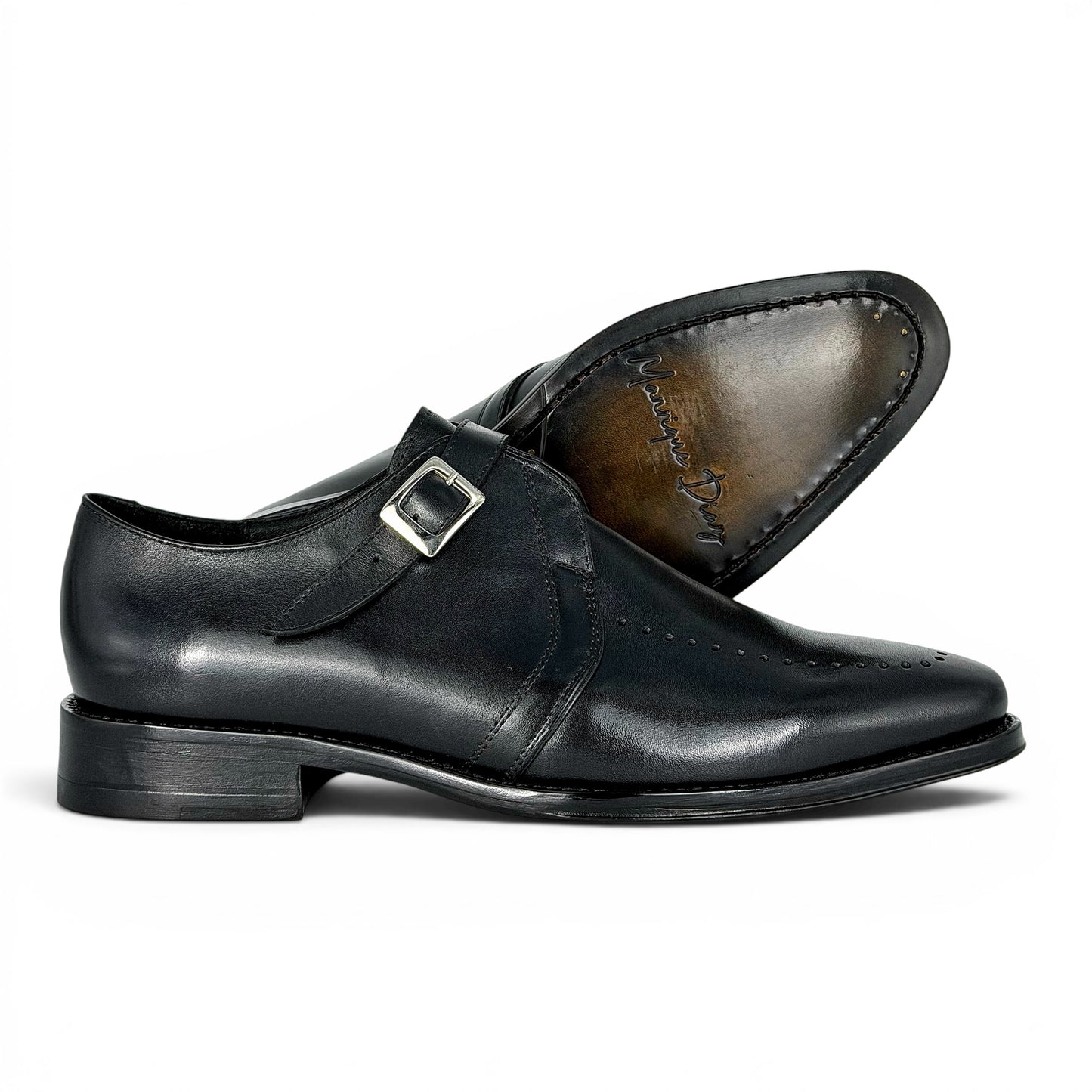 SUDÁFRICA LEATHER BLACK