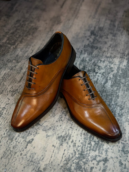 MALLORCA LEATHER HONEY