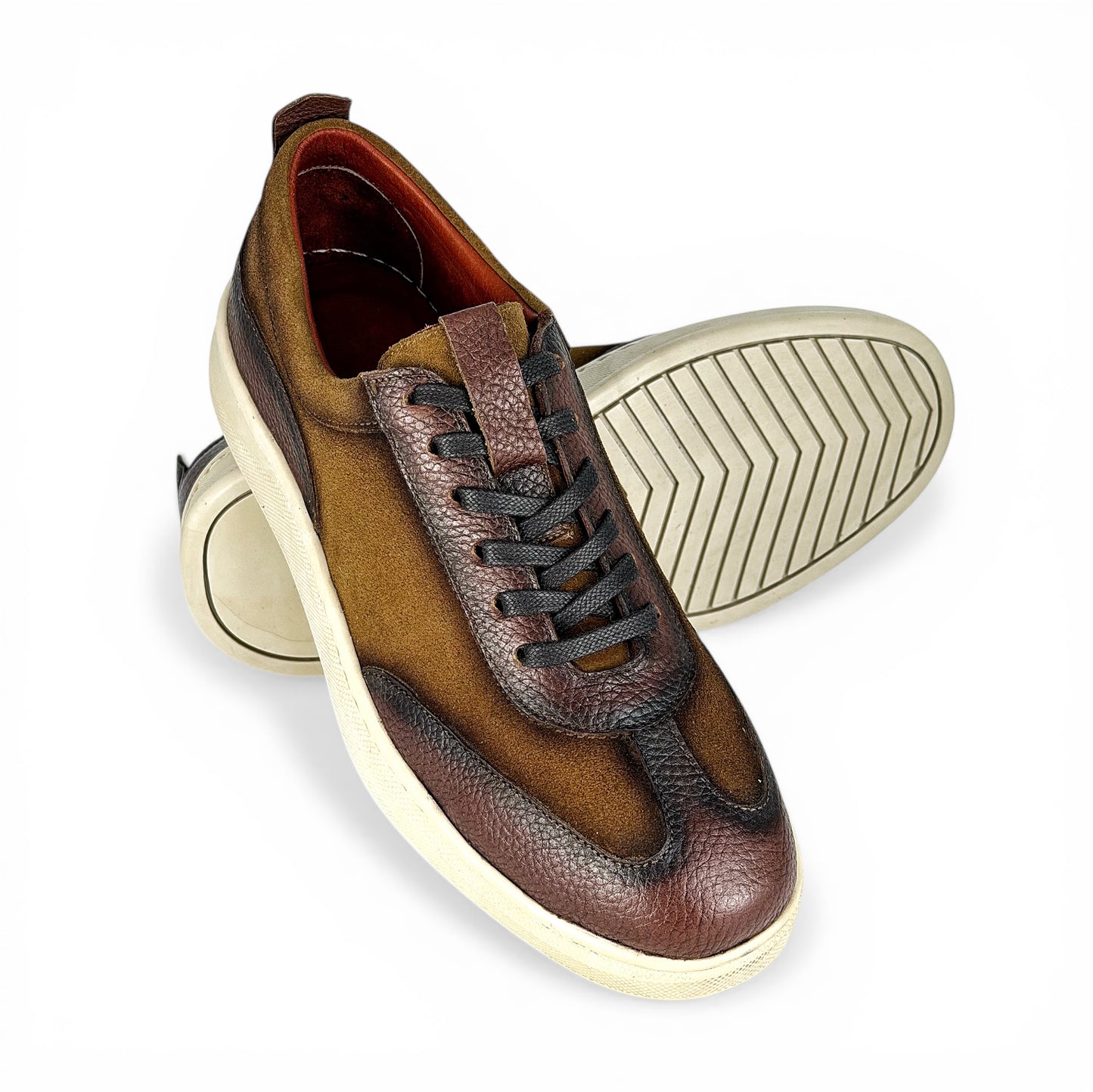 BRASIL W/LIZARD BROWN