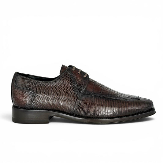 BILBAO COCO/LIZARD BROWN