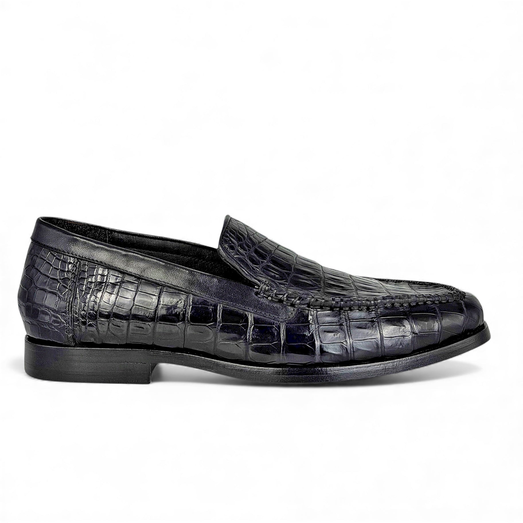 SUECIA COCODRILO NILOTICUS BLACK