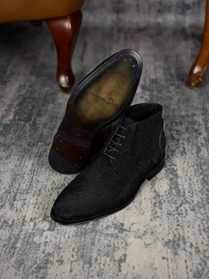 RUSIA MANTARRAYA BLACK