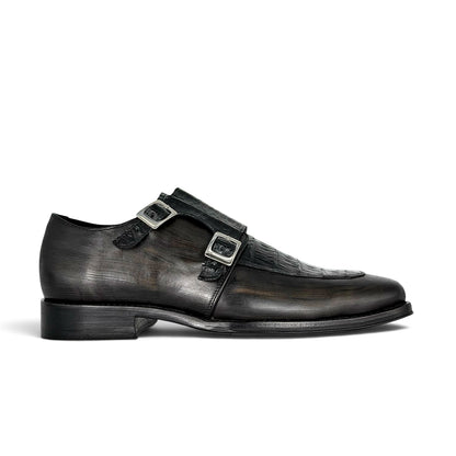 MARSELLA W/COCODRILO GREY