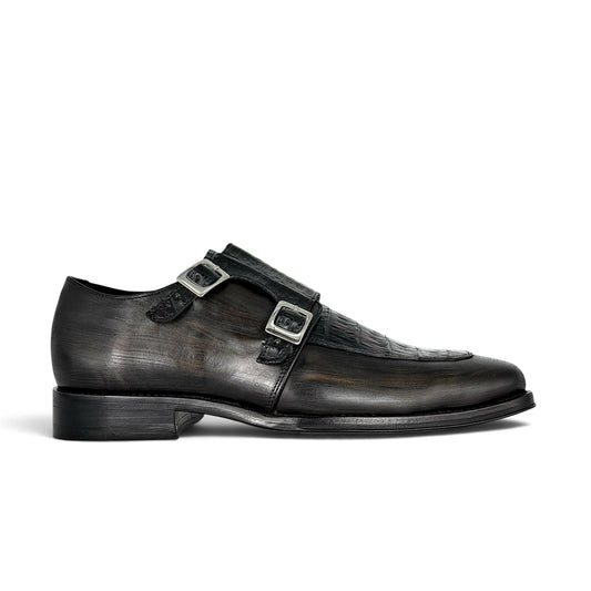 MARSELLA W/COCODRILO GREY