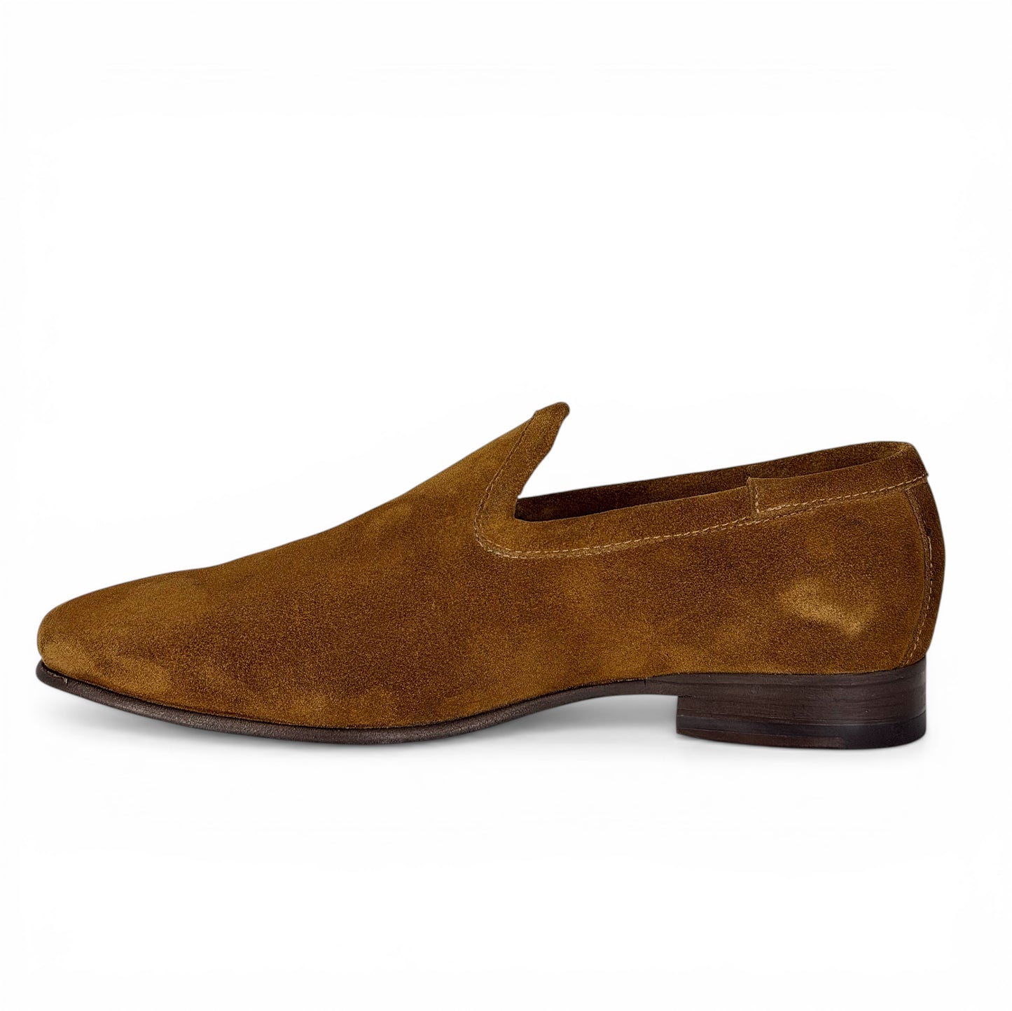 PALERMO SUEDE TAUPE