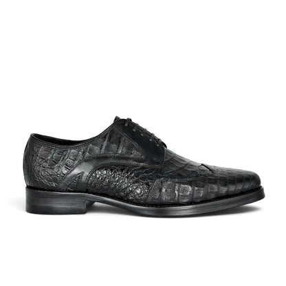 MADRID COCODRILO BLACK