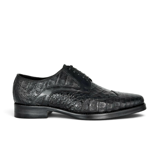 MADRID COCODRILO BLACK
