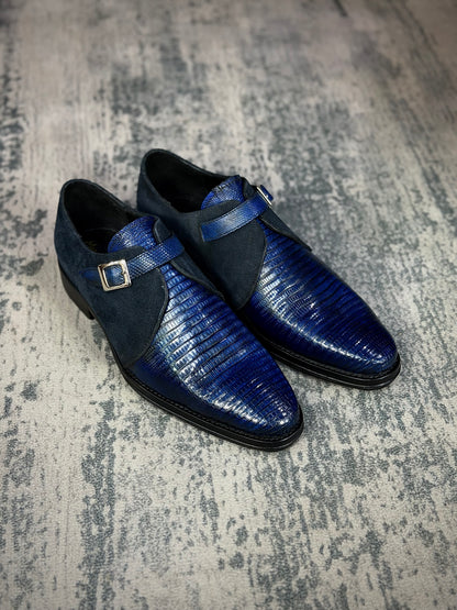 SUDÁFRICA W/LIZARD BLUE