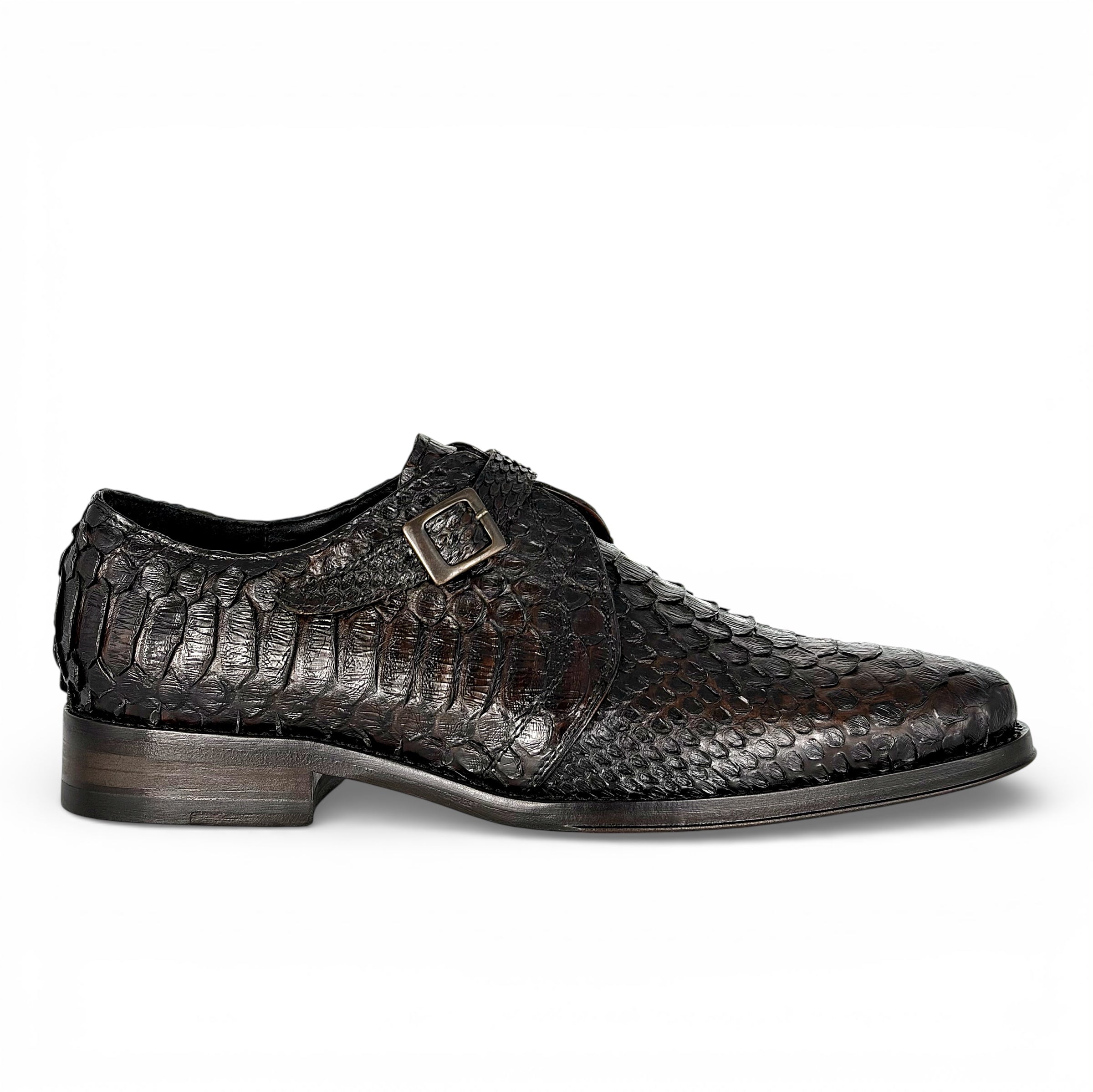 SUDÁFRICA PYTHON DARK BROWN