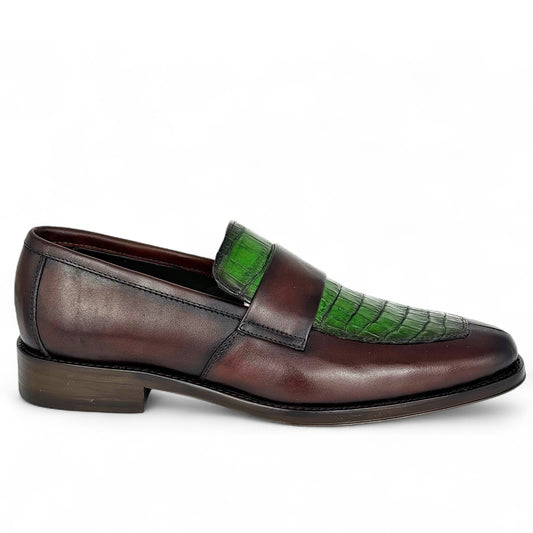MONTENEGRO W/COCODRILO GREEN