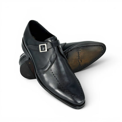 SUDÁFRICA LEATHER BLACK