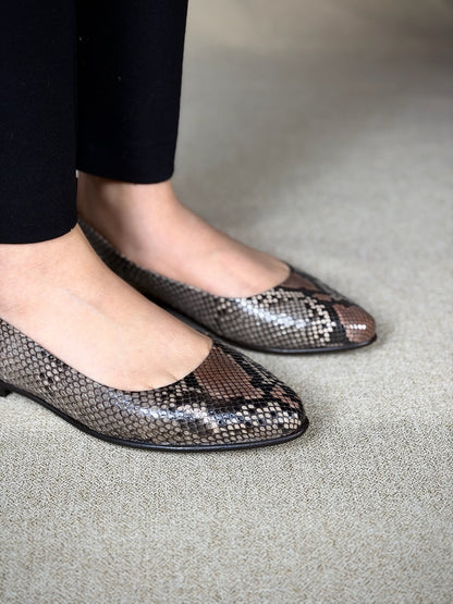 VALERINA PYTHON BELLY