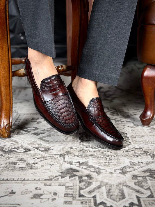 ESCOCIA W/PYTHON BROWN