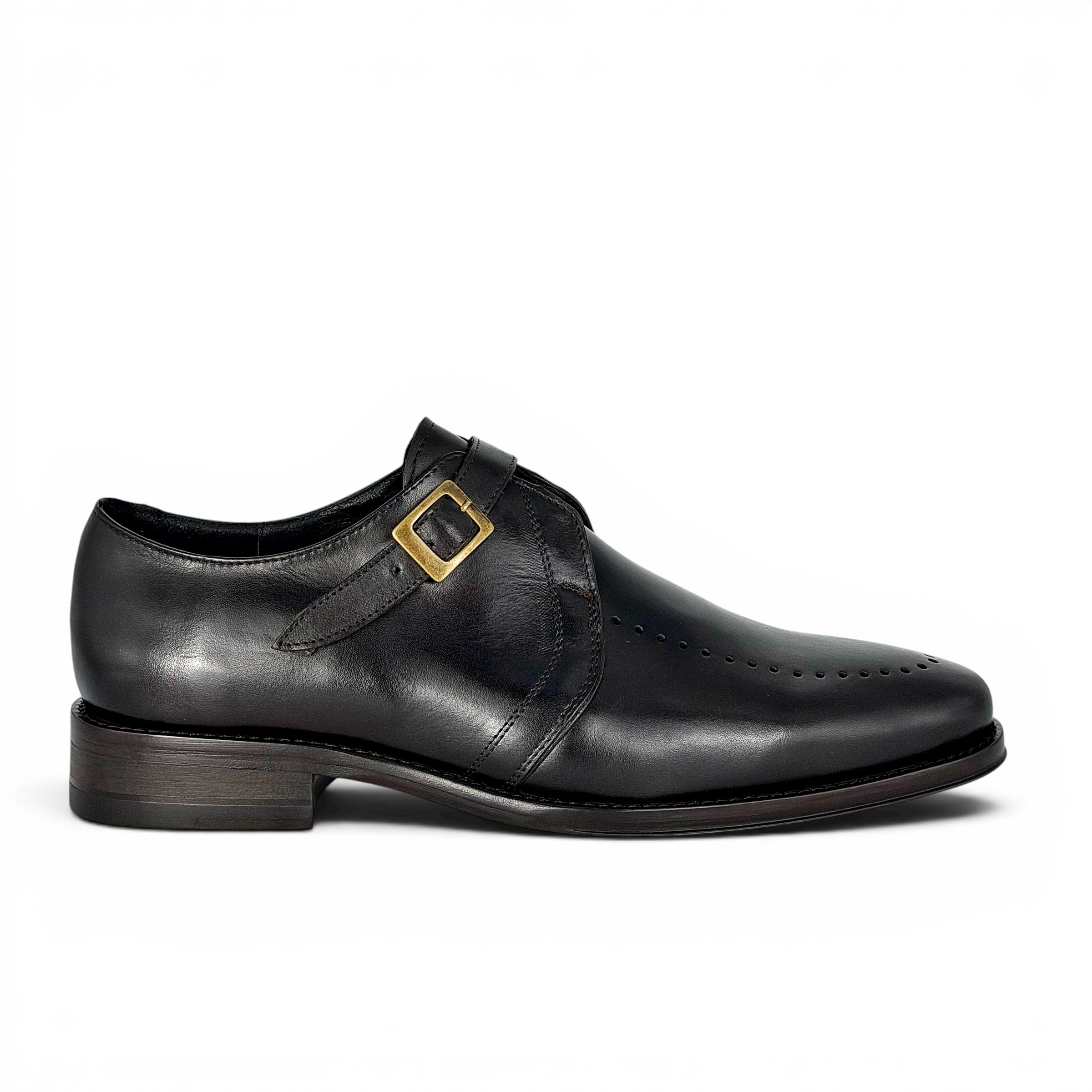 SUDÁFRICA LEATHER DARK BROWN