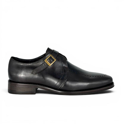 SUDÁFRICA LEATHER DARK BROWN