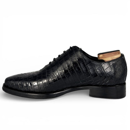 MÓNACO COCODRILO BLACK