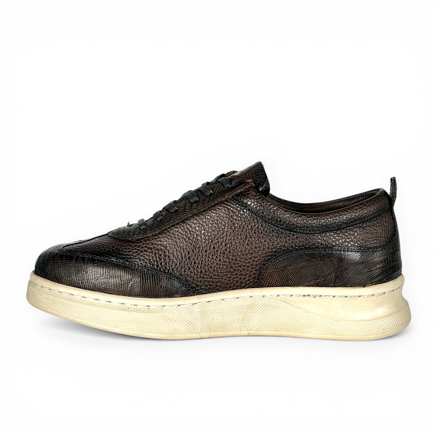 BRASIL W/LIZARD FLOATER BROWN