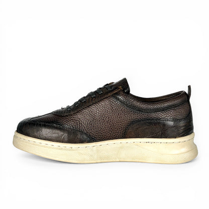 BRASIL W/LIZARD FLOATER BROWN