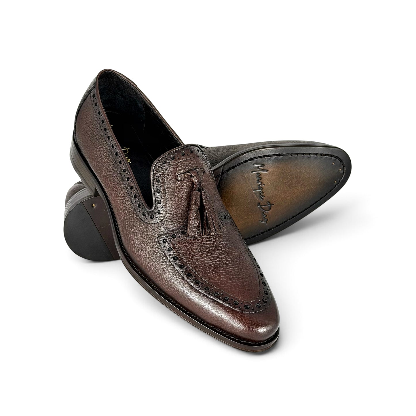 BOSTON FLOATER BROWN