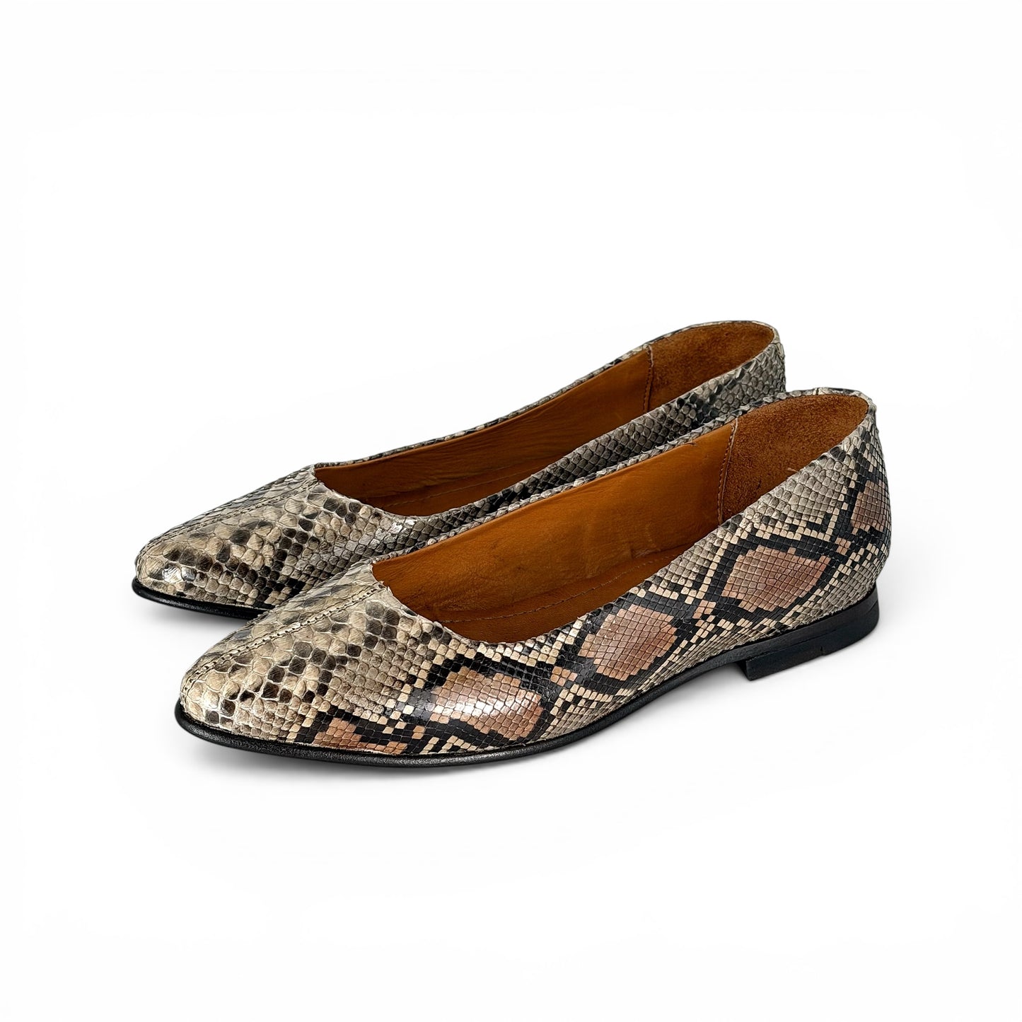 VALERINA PYTHON BELLY