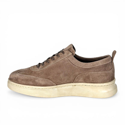 BRASIL SUEDE BROWN