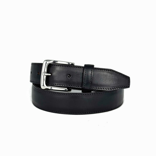 DRESS BELT BLACK