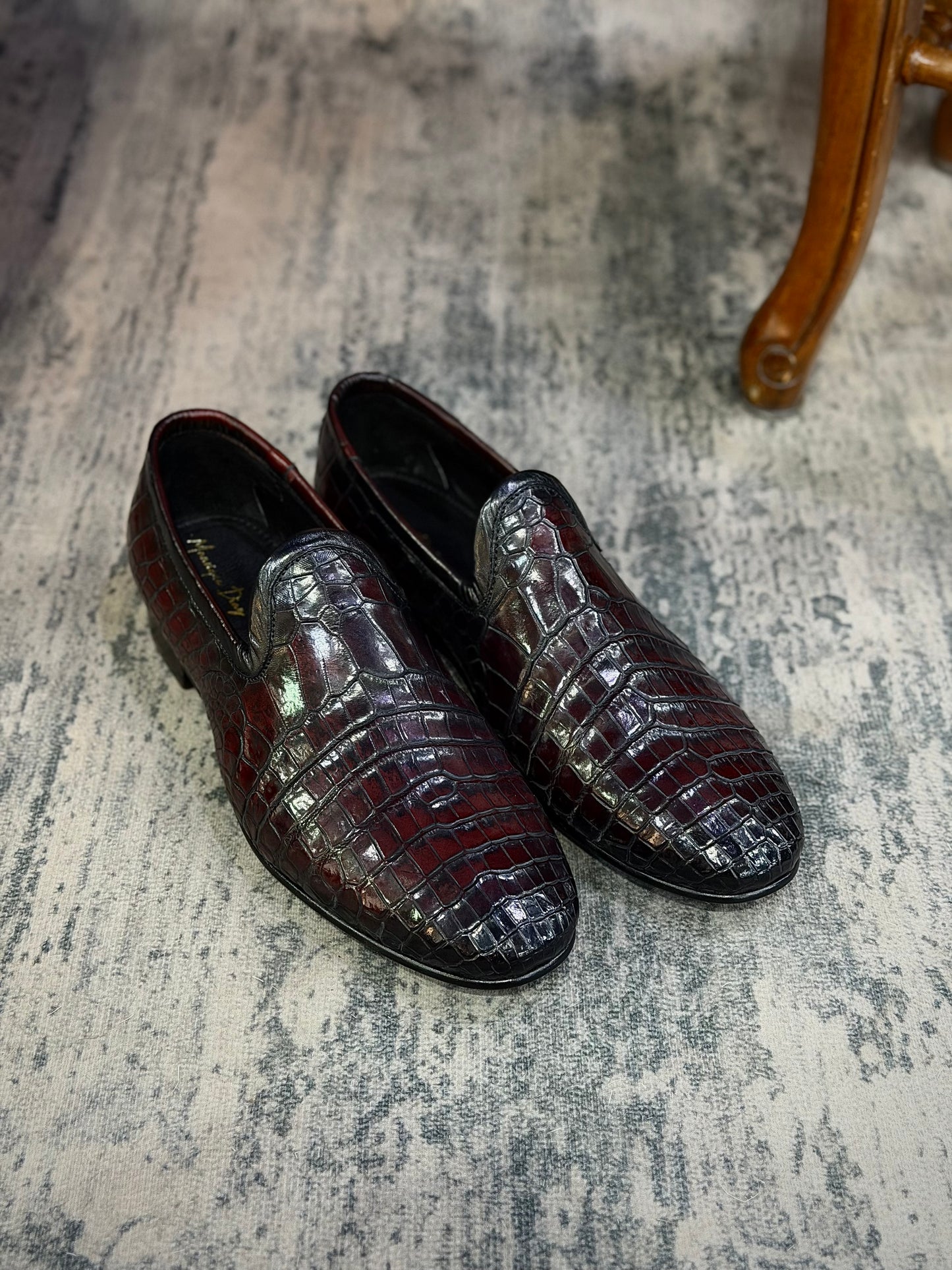 PALERMO ALLIGATOR WINE
