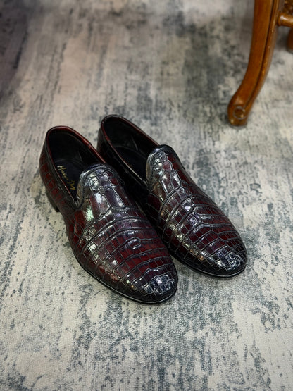 PALERMO ALLIGATOR WINE