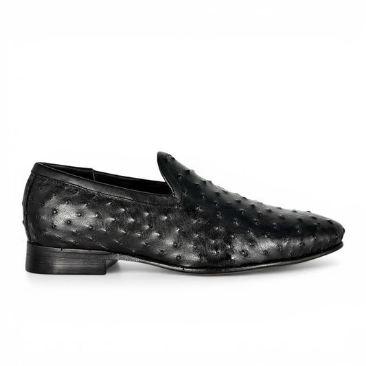 PALERMO AVESTRUZ BLACK