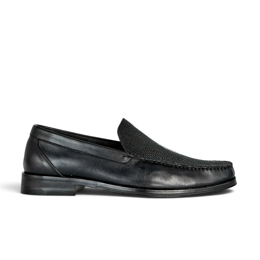 SUECIA W/MANTARRAYA BLACK