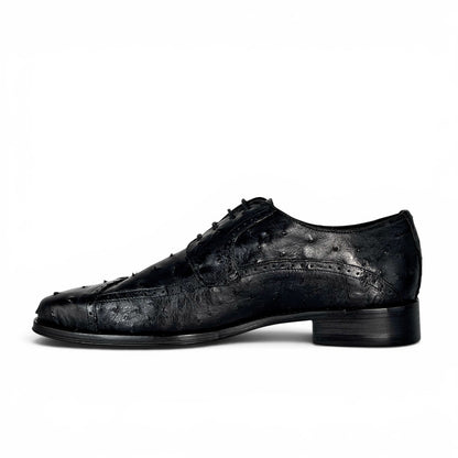NIGERIA AVESTRUZ BLACK