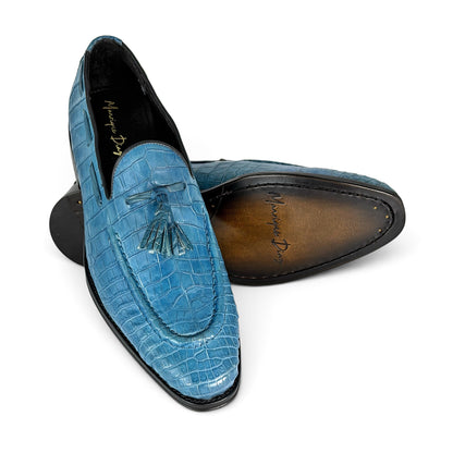 PORTUGAL COCODRILO BLUE