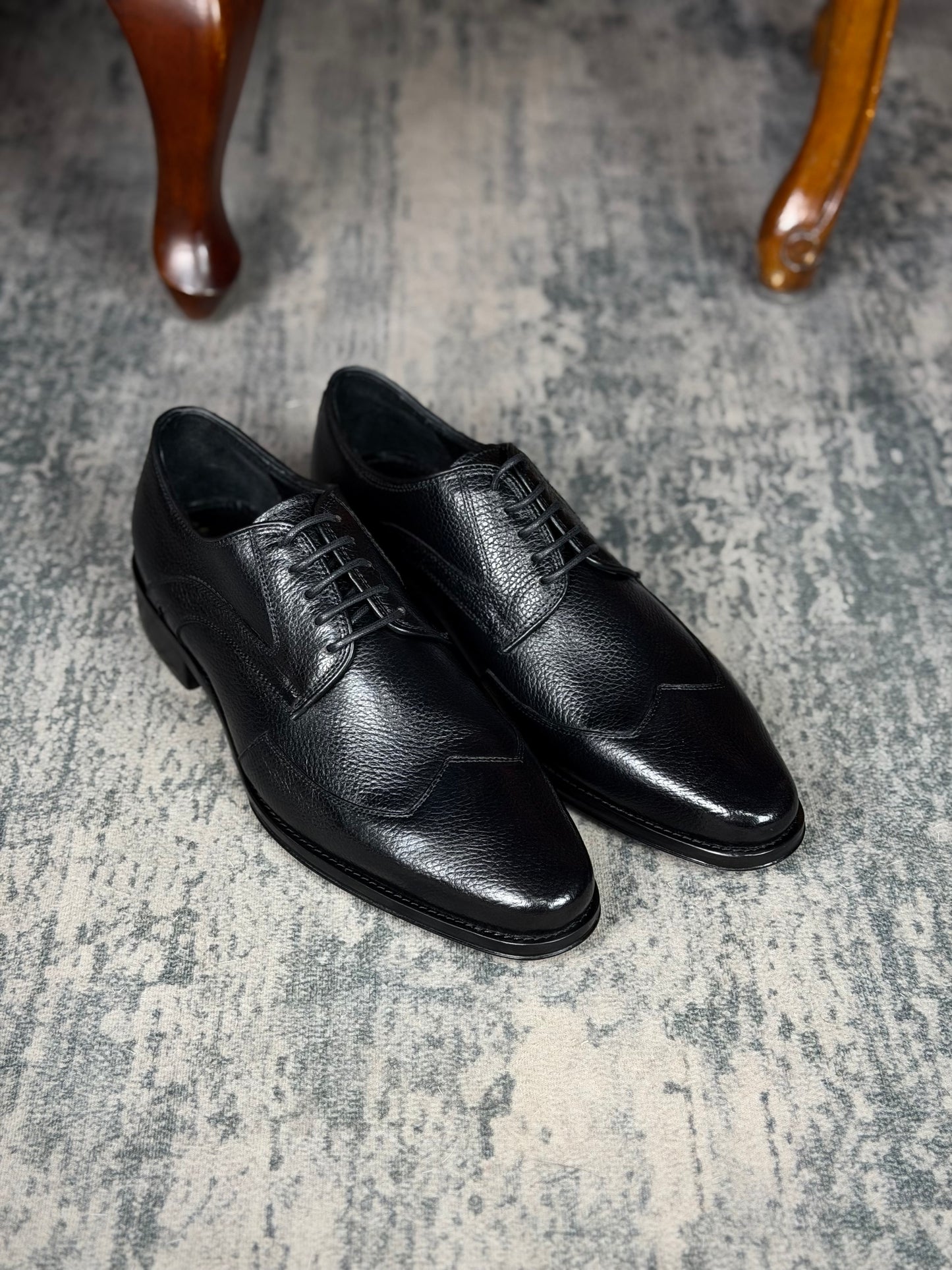 MADRID VENADO BLACK